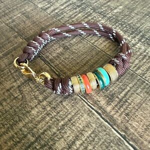 Roxanne Assoulin Happy Cord Bracelet